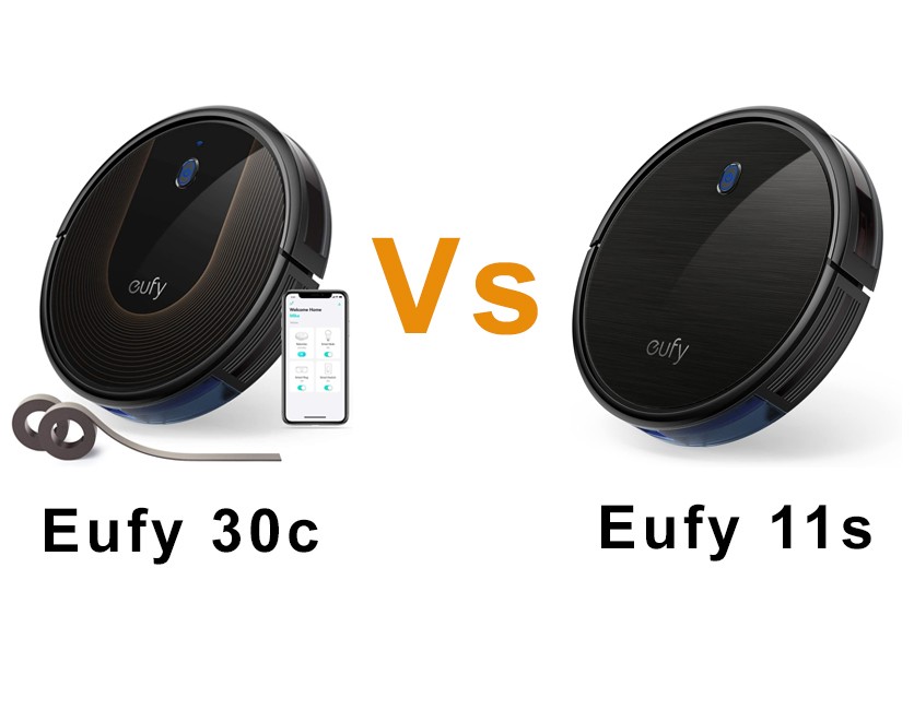 Eufy 11S vs 30C