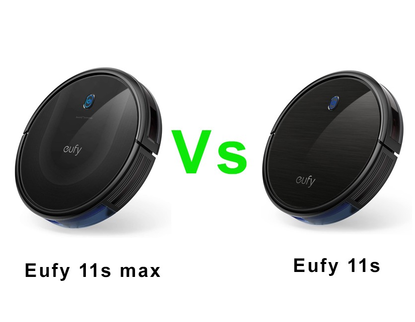 Eufy 11s vs 11s max
