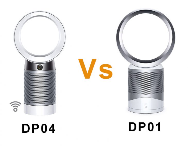 dyson dp01 vs dp04