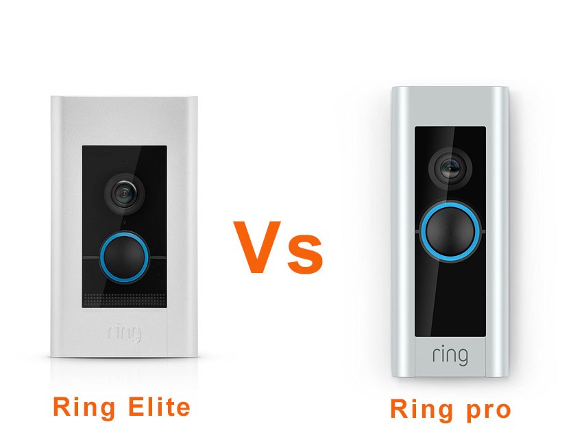 Ring Elite vs Pro - Check the differences & Grab the Best one!