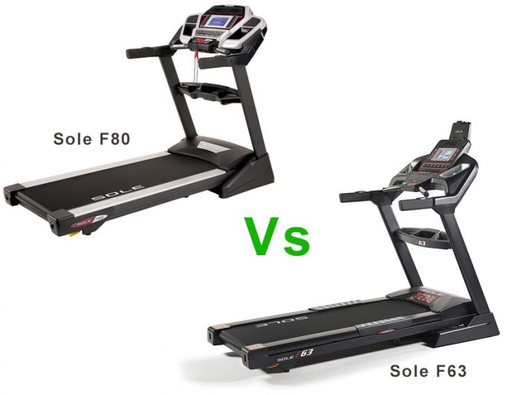 Sole F63 vs F80