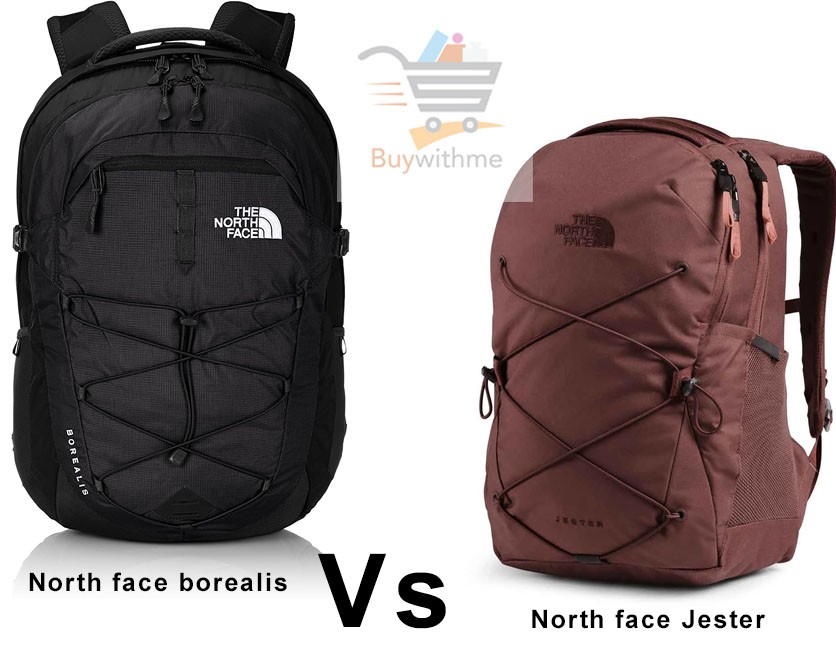 North Face Jester vs Borealis - Which One You Should Pick?