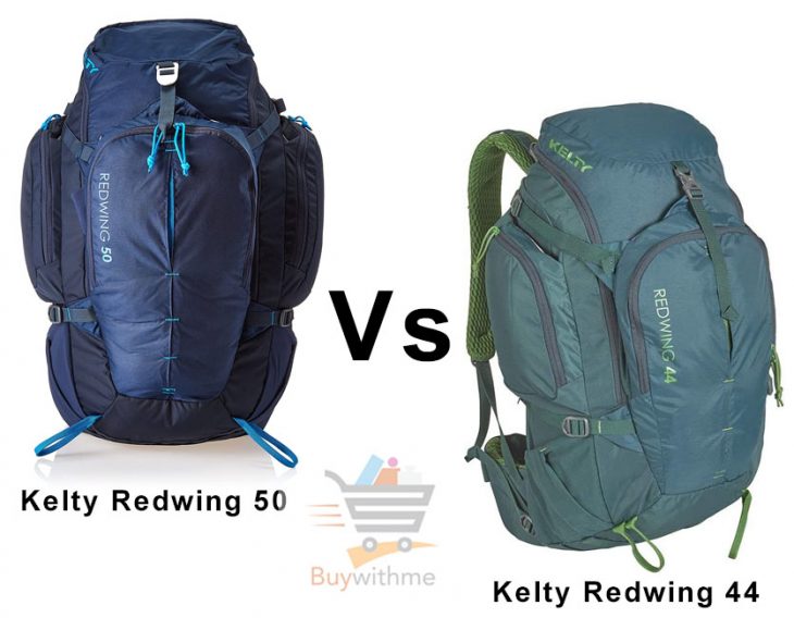 kelty redwing 44 vs 50
