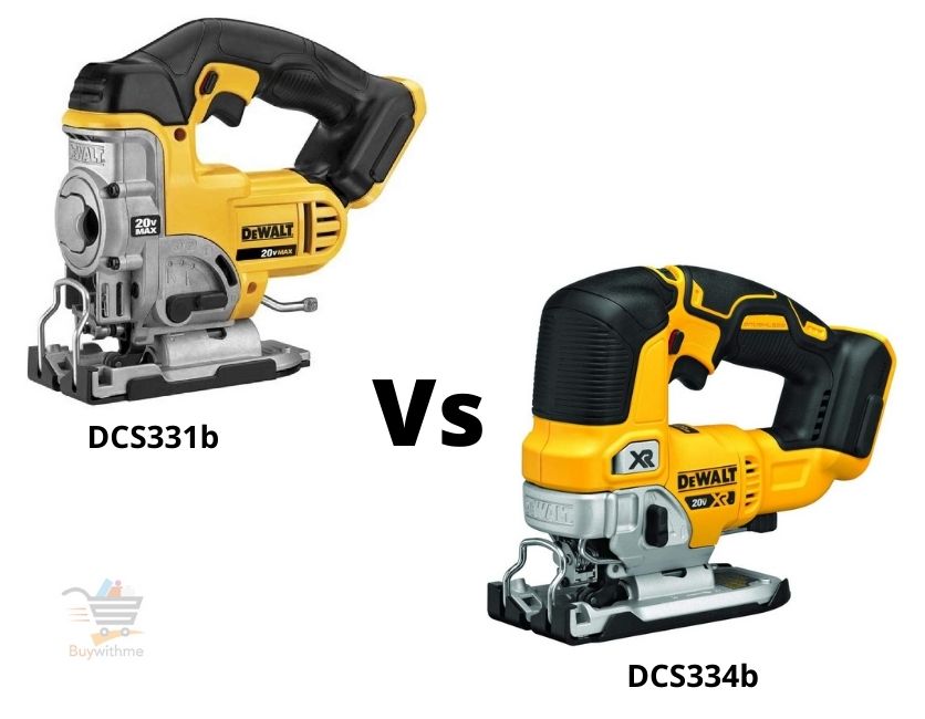 DCS331b vs DCS334b