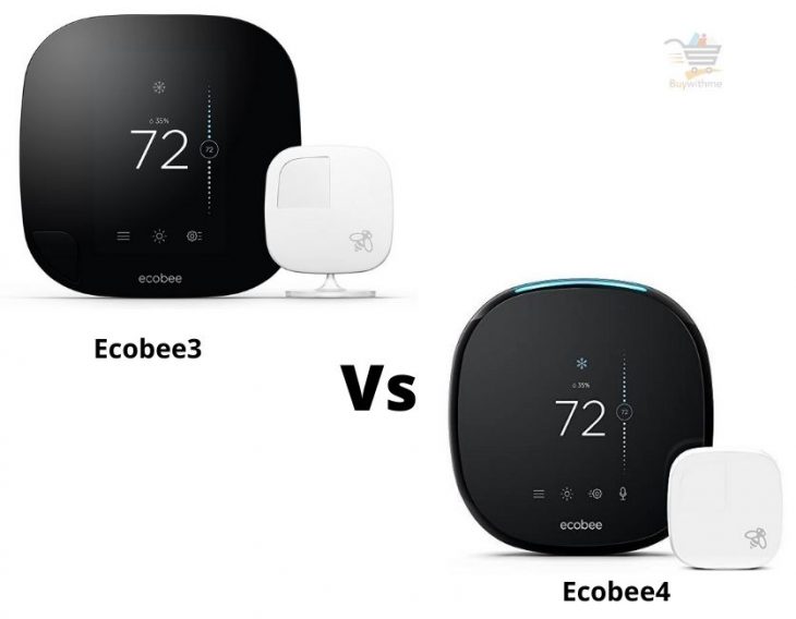 Ecobee3 vs Ecobee4