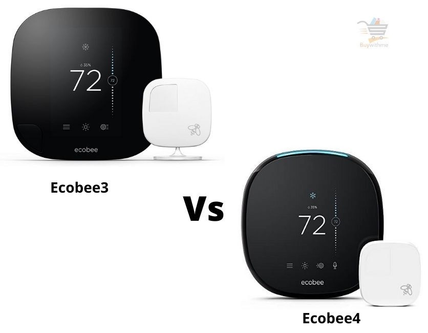 Ecobee3 vs Ecobee4