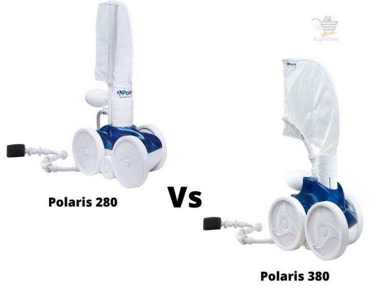 Polaris 280 vs 380