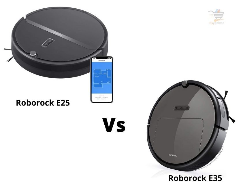 Roborock E25 vs E35
