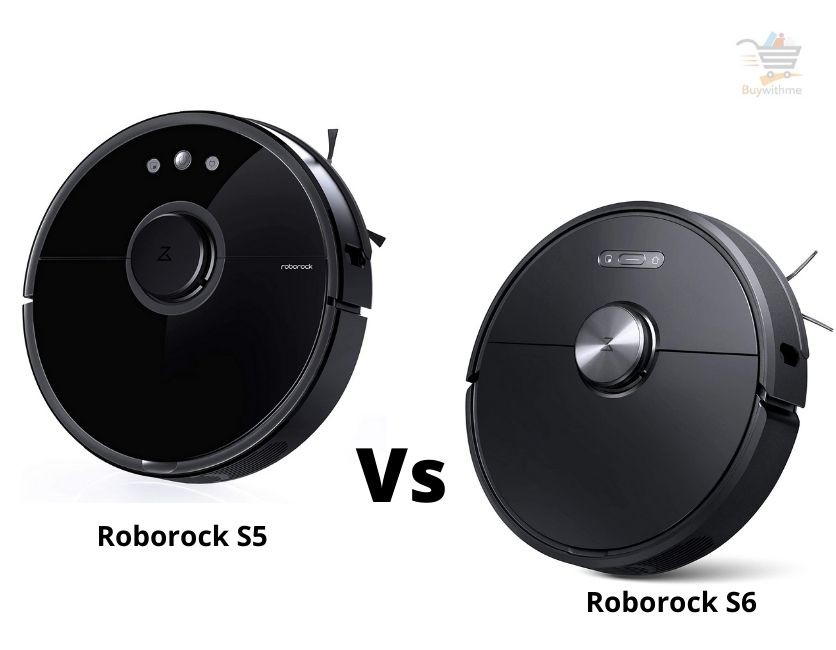Roborock S5 vs S6
