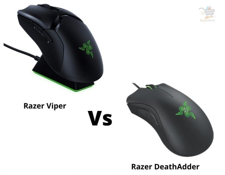 razer viper vs deathadder