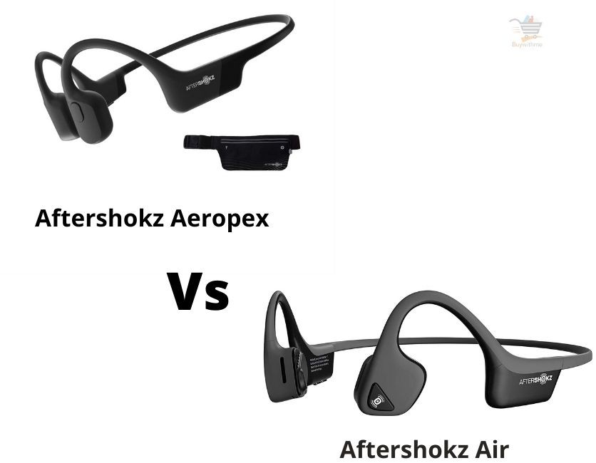 Aftershokz Aeropex vs Air