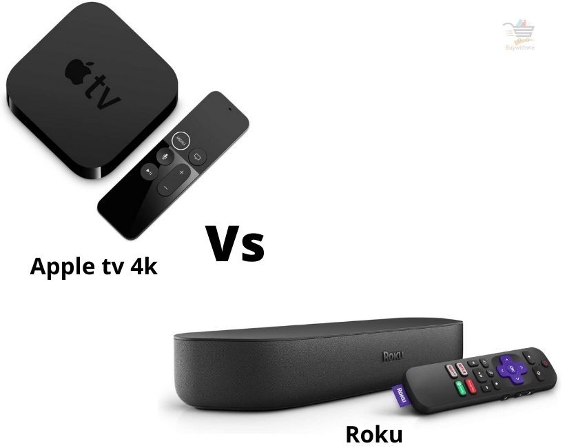 Apple tv 4k vs Roku