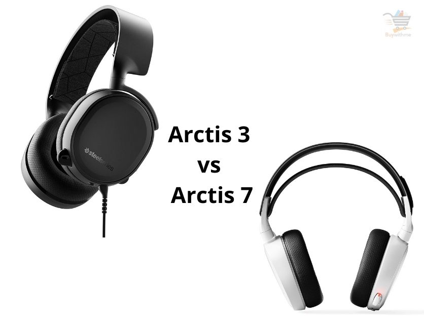 Arctis 3 vs Arctis 7