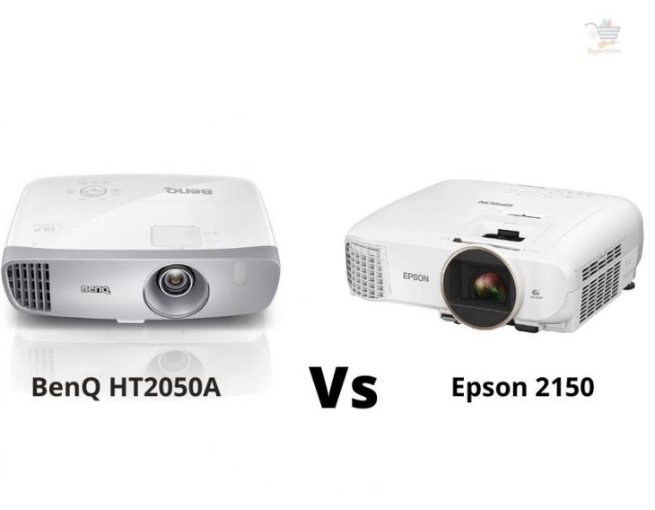 BenQ HT2050A vs Epson 2150