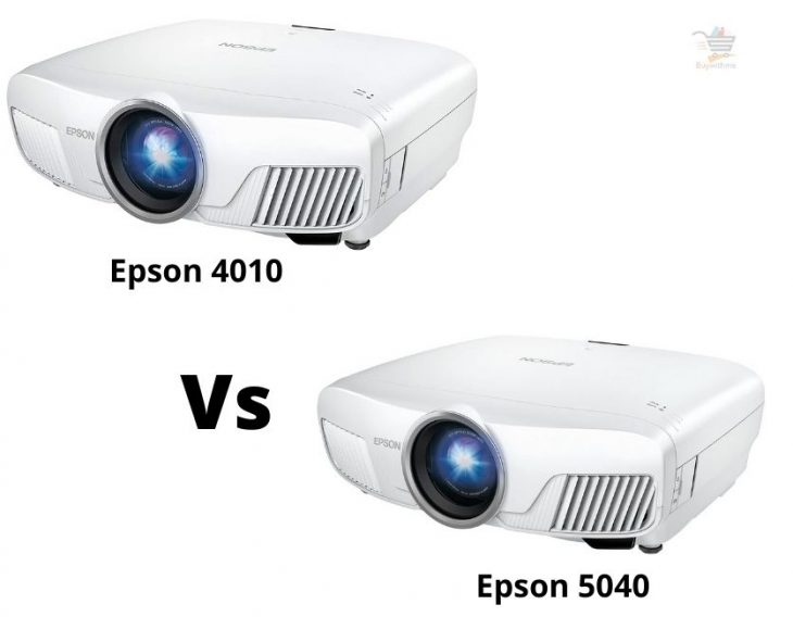 Epson 4010 vs 5040