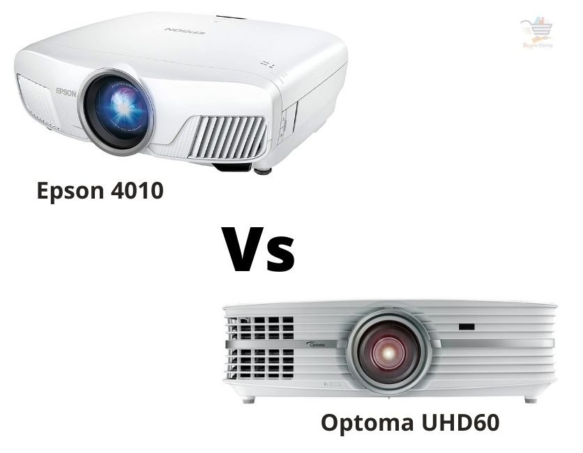 Epson 4010 vs Optoma UHD60