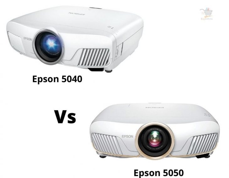 Epson 5040 vs 5050