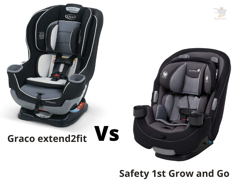 Graco extend2fit vs safety 1st grow and go