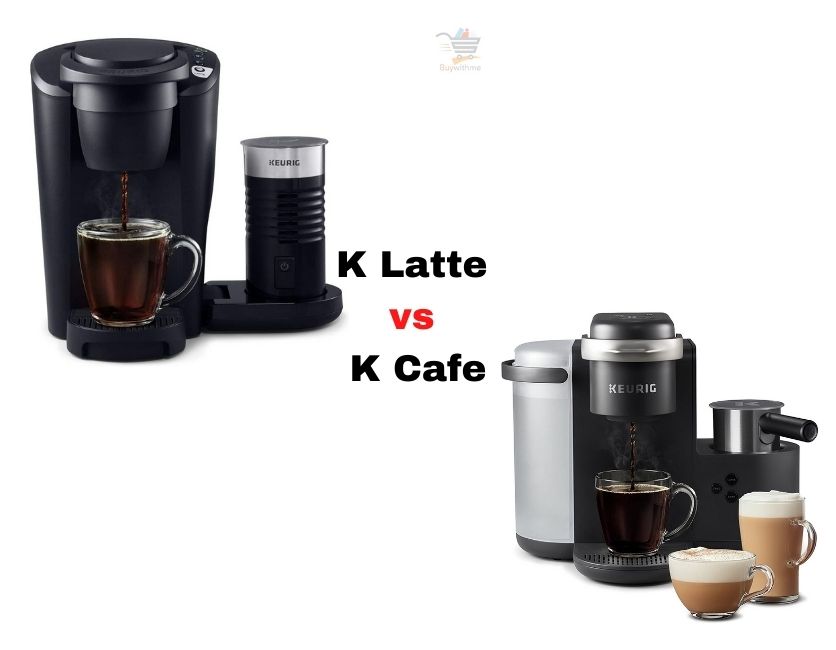 K Latte vs K Cafe