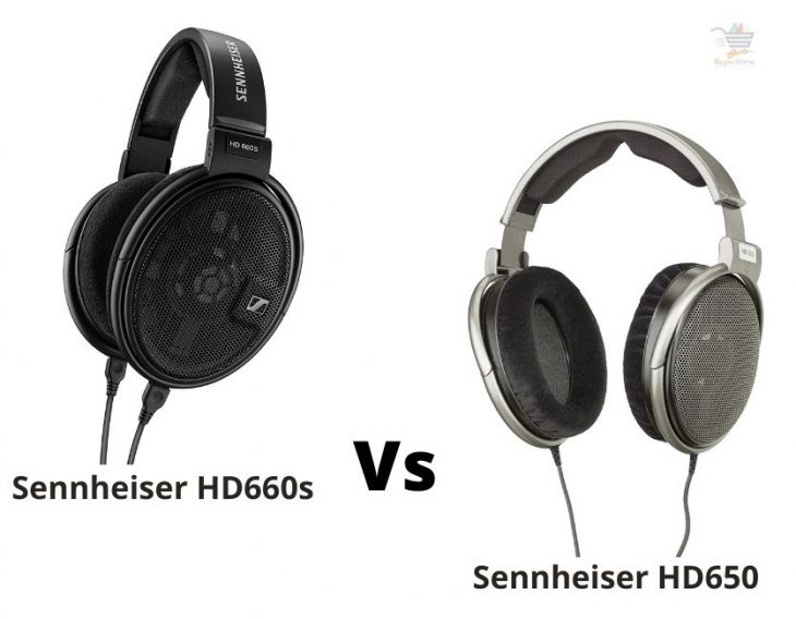 Sennheiser HD660s vs HD650