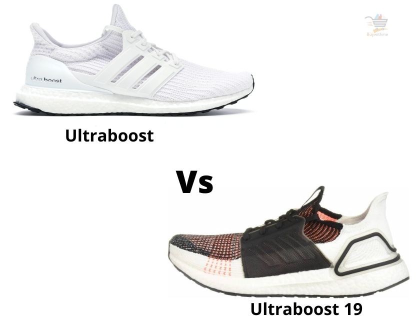 Ultraboost vs Ultraboost 19 - See which is the Best Pair & Why!