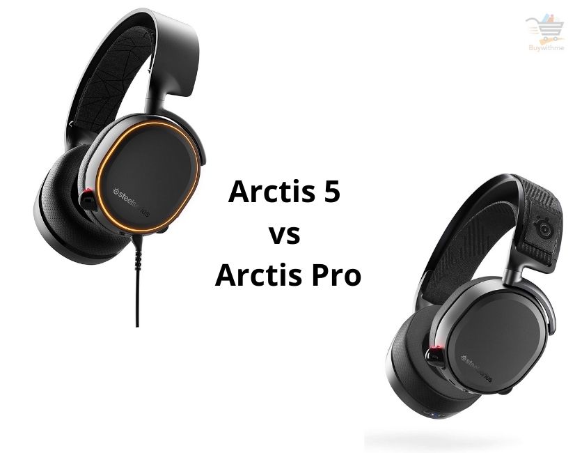 Arctis 5 vs Arctis Pro