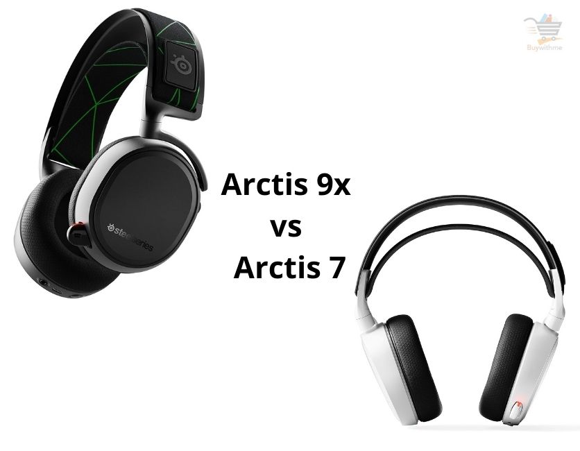 Arctis 9x vs arctis 7