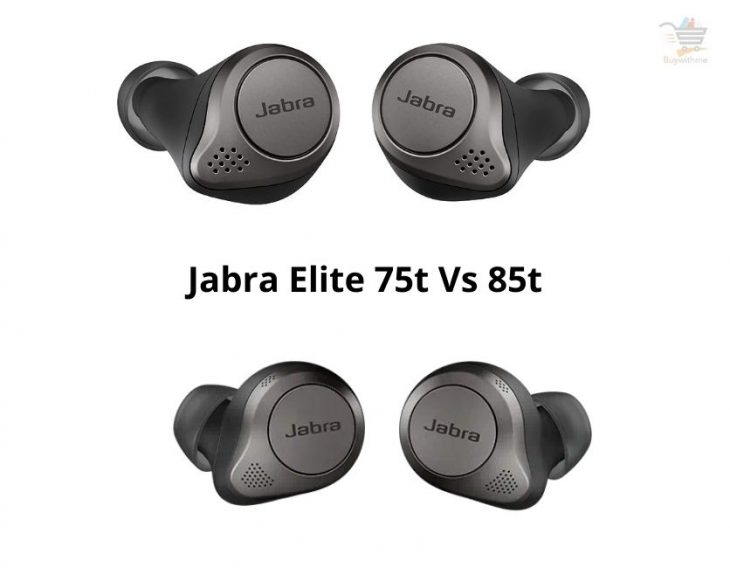 Jabra Elite 75t vs 85t