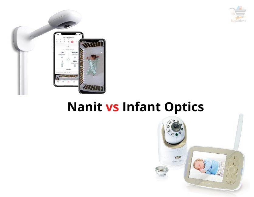 Nanit vs Infant Optics