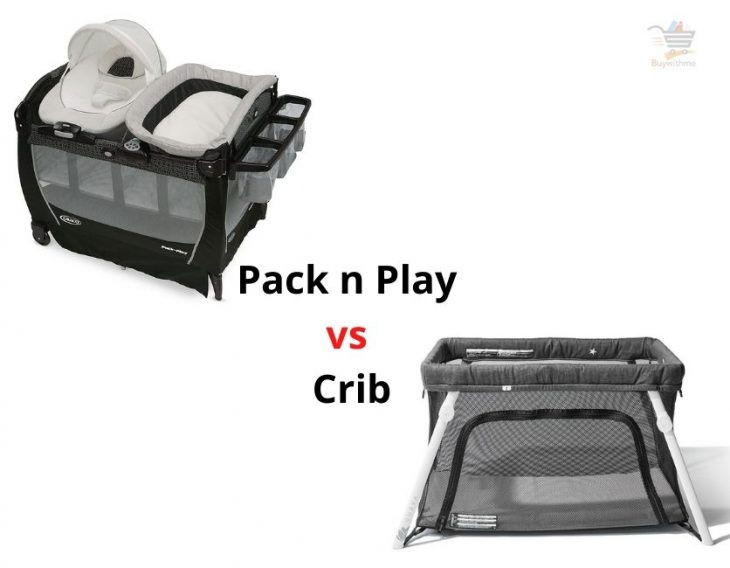 Pack n Play vs Crib