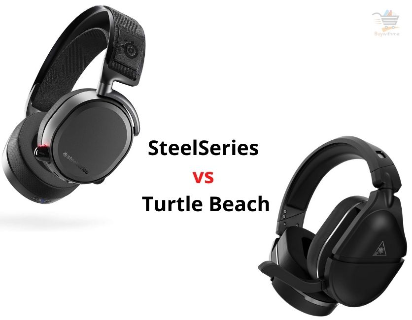 SteelSeries vs Turtle Beach