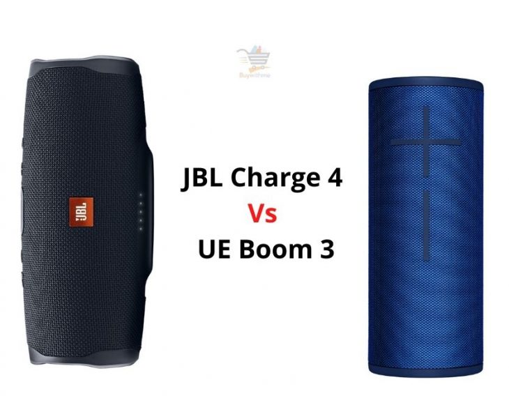 jbl charge 4 vs ue boom 3
