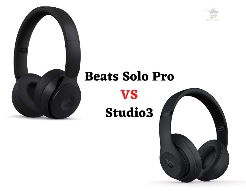 Beats Solo Pro VS Studio3