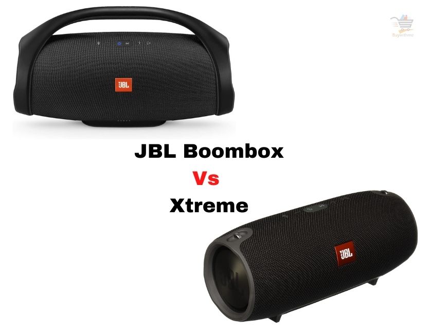 JBL Boombox vs Xtreme