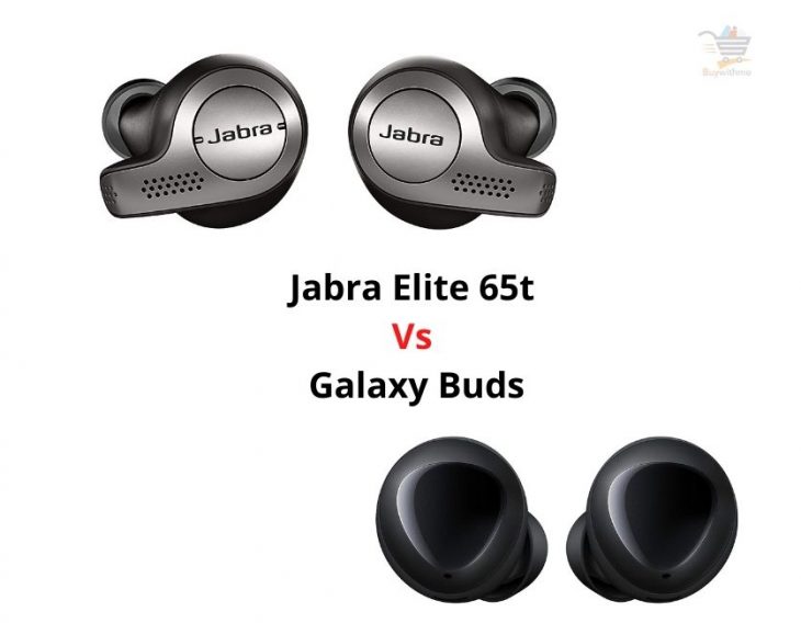 Jabra Elite 65t vs Galaxy Buds