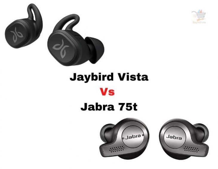 Jaybird Vista vs Jabra 75t
