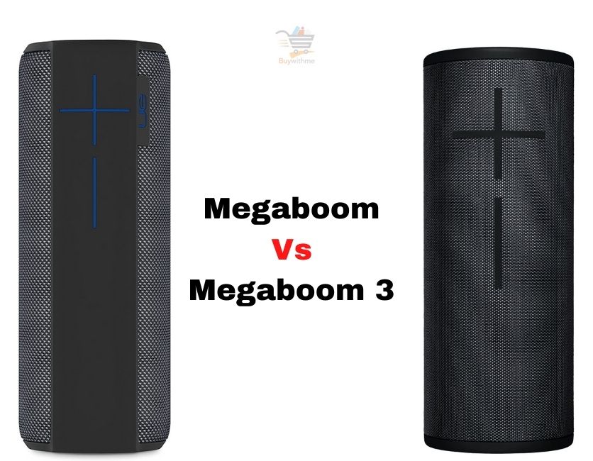 Megaboom vs Megaboom 3