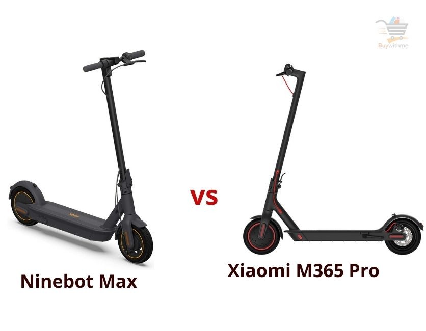 Ninebot Max vs M365 Pro
