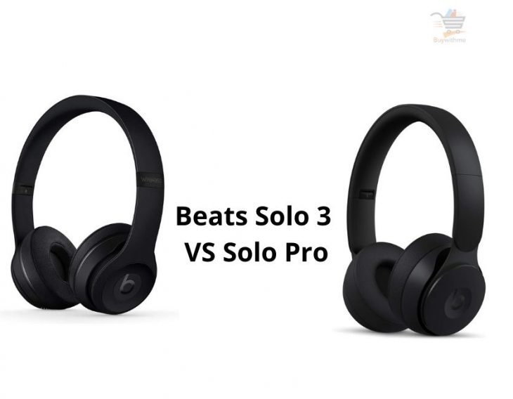 Beats Solo 3 VS Solo Pro