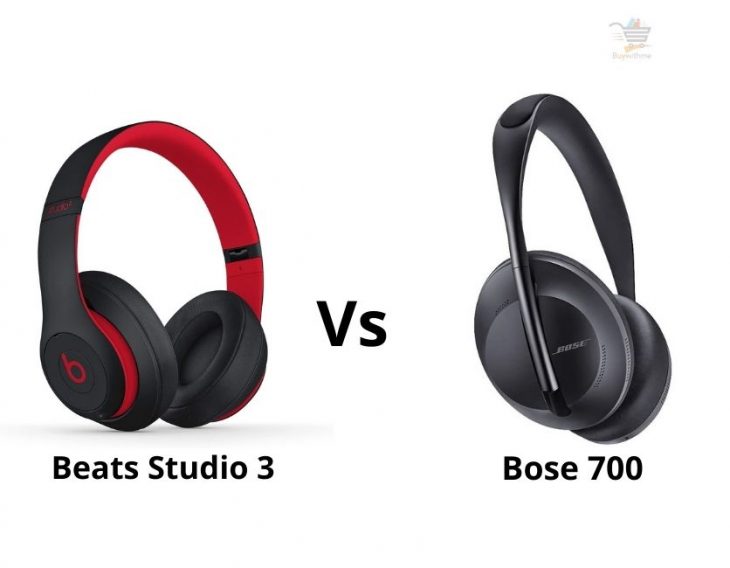 Beats Studio 3 vs Bose 700