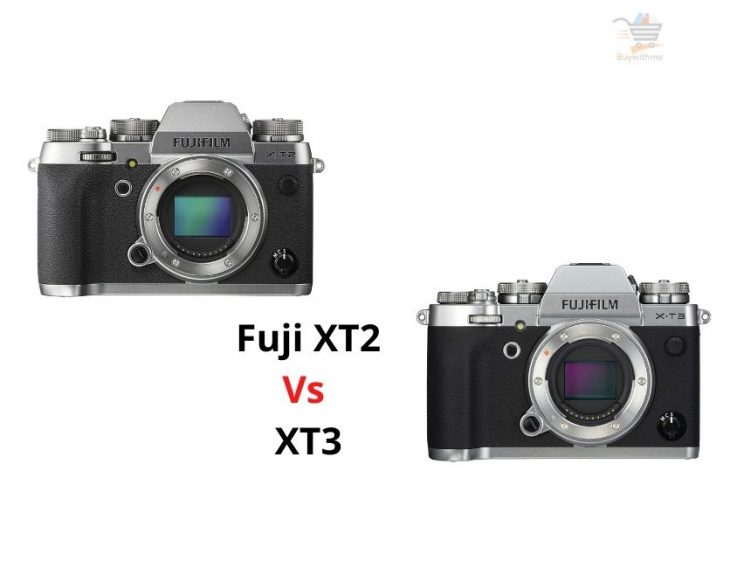 Fuji XT2 vs XT3