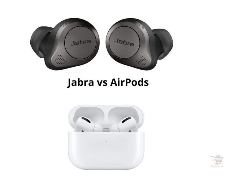 Jabra vs AirPods