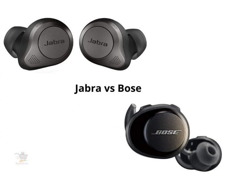 Jabra vs Bose
