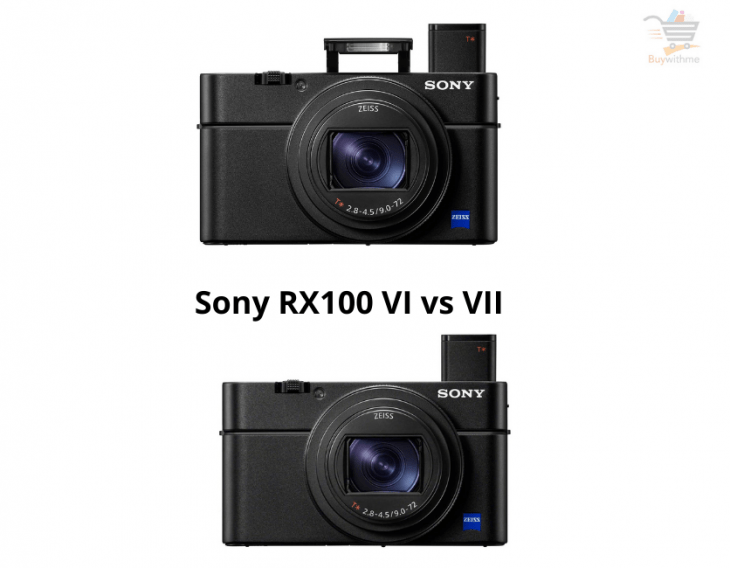 Sony RX100 VI vs VII