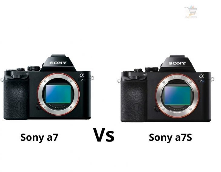 Sony a7 vs a7S