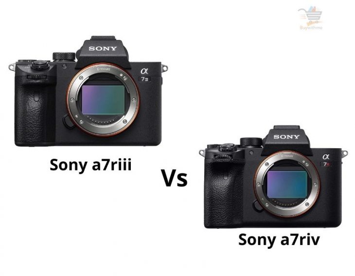 Sony a7riii vs a7riv