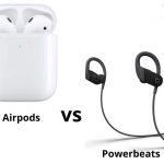 Airpods vs Powerbeats
