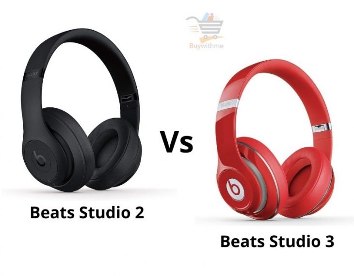 Beats Studio 2 vs Studio 3