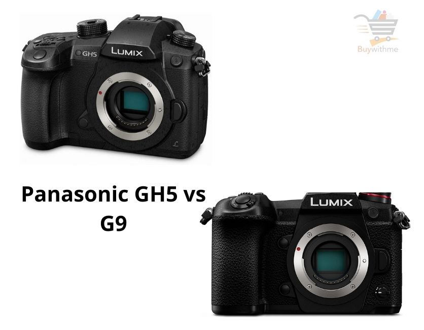 Panasonic GH5 vs G9