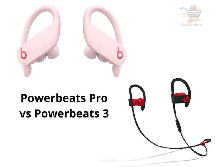 Powerbeats Pro vs Powerbeats 3